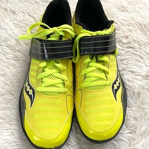 best shot put shoes